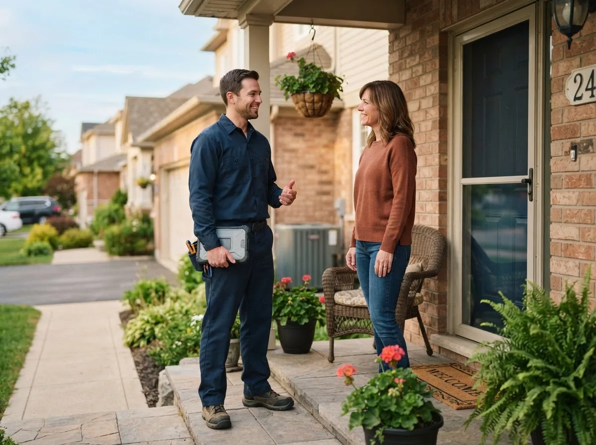 HVAC repair FAQs for Grover, NC